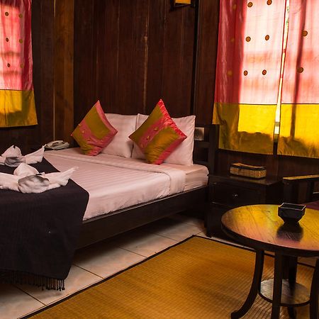 Samatika Villa Boutique Сиемрип Экстерьер фото