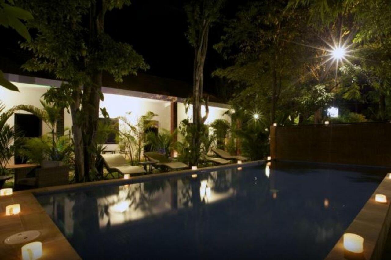 Samatika Villa Boutique Сиемрип Экстерьер фото