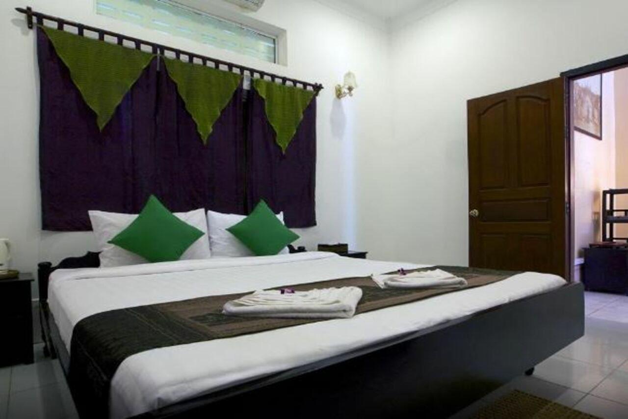 Samatika Villa Boutique Сиемрип Экстерьер фото