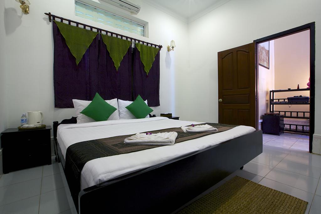 Samatika Villa Boutique Сиемрип Номер фото