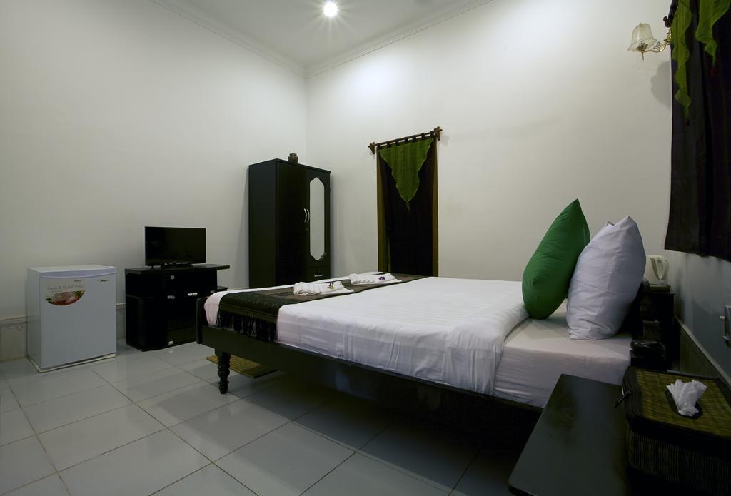 Samatika Villa Boutique Сиемрип Номер фото