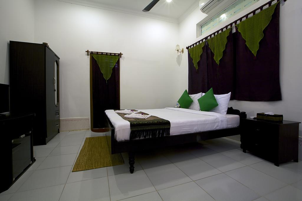 Samatika Villa Boutique Сиемрип Номер фото