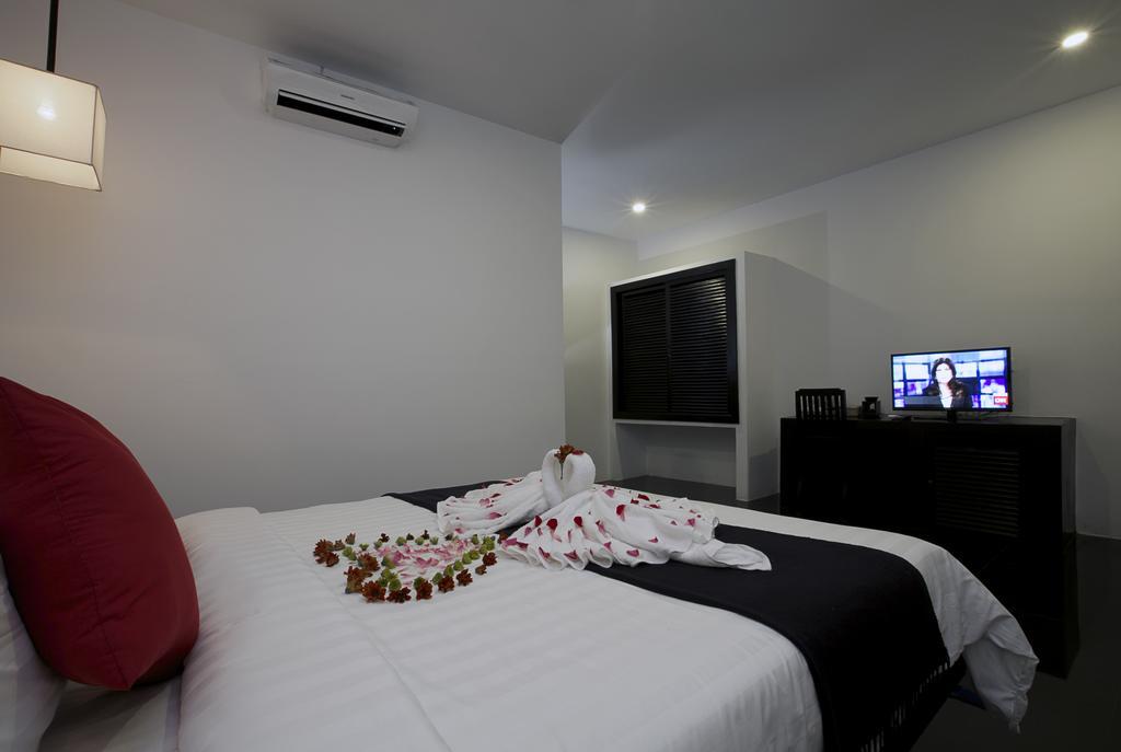 Samatika Villa Boutique Сиемрип Номер фото