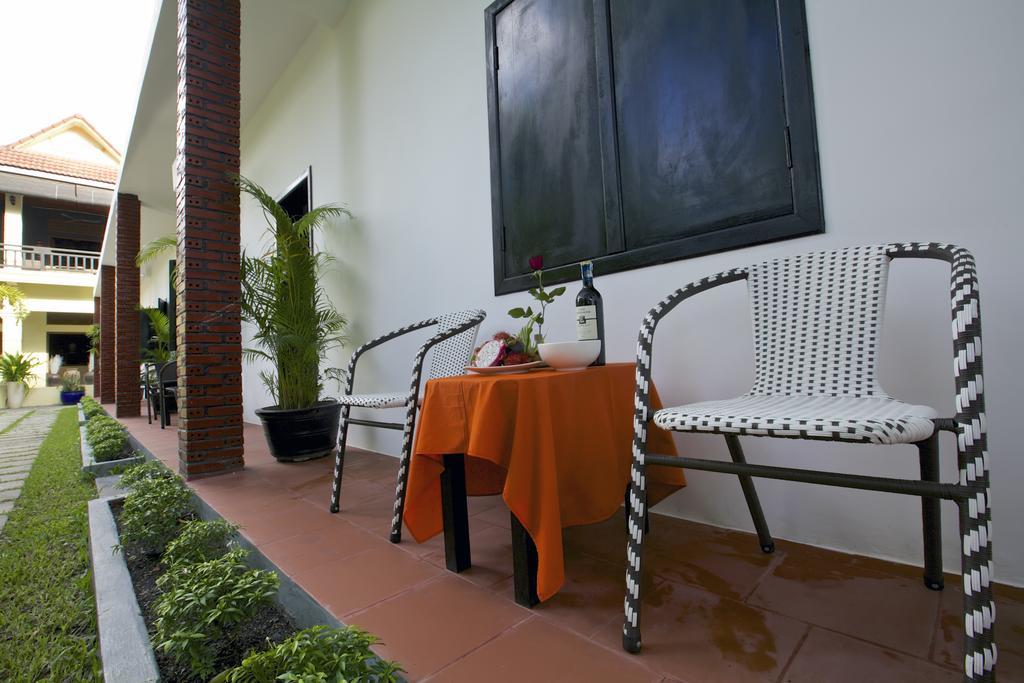 Samatika Villa Boutique Сиемрип Экстерьер фото