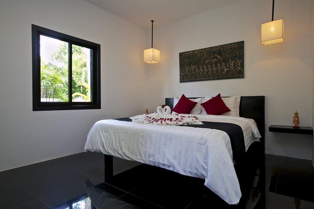 Samatika Villa Boutique Сиемрип Экстерьер фото