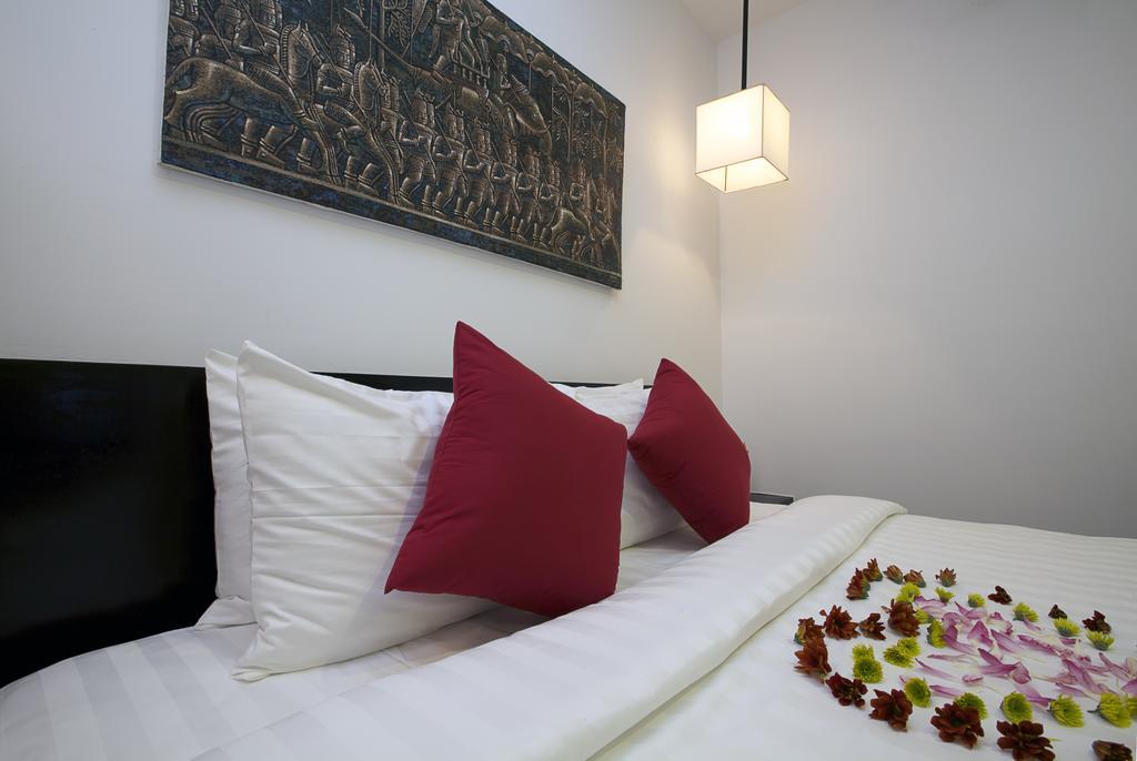 Samatika Villa Boutique Сиемрип Экстерьер фото