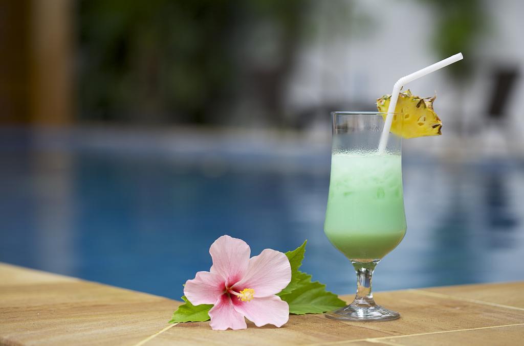 Samatika Villa Boutique Сиемрип Экстерьер фото