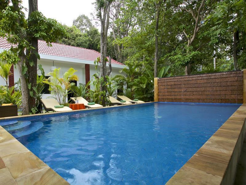 Samatika Villa Boutique Сиемрип Экстерьер фото