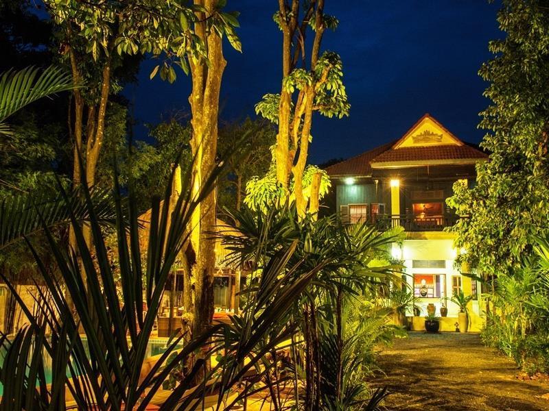 Samatika Villa Boutique Сиемрип Экстерьер фото