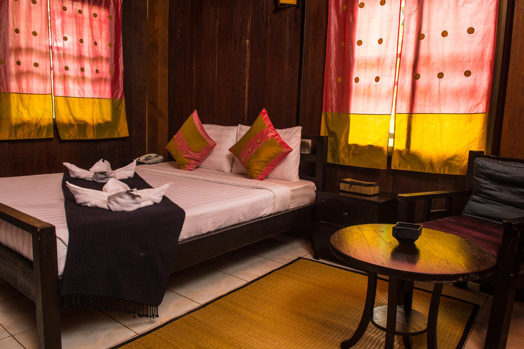 Samatika Villa Boutique Сиемрип Экстерьер фото