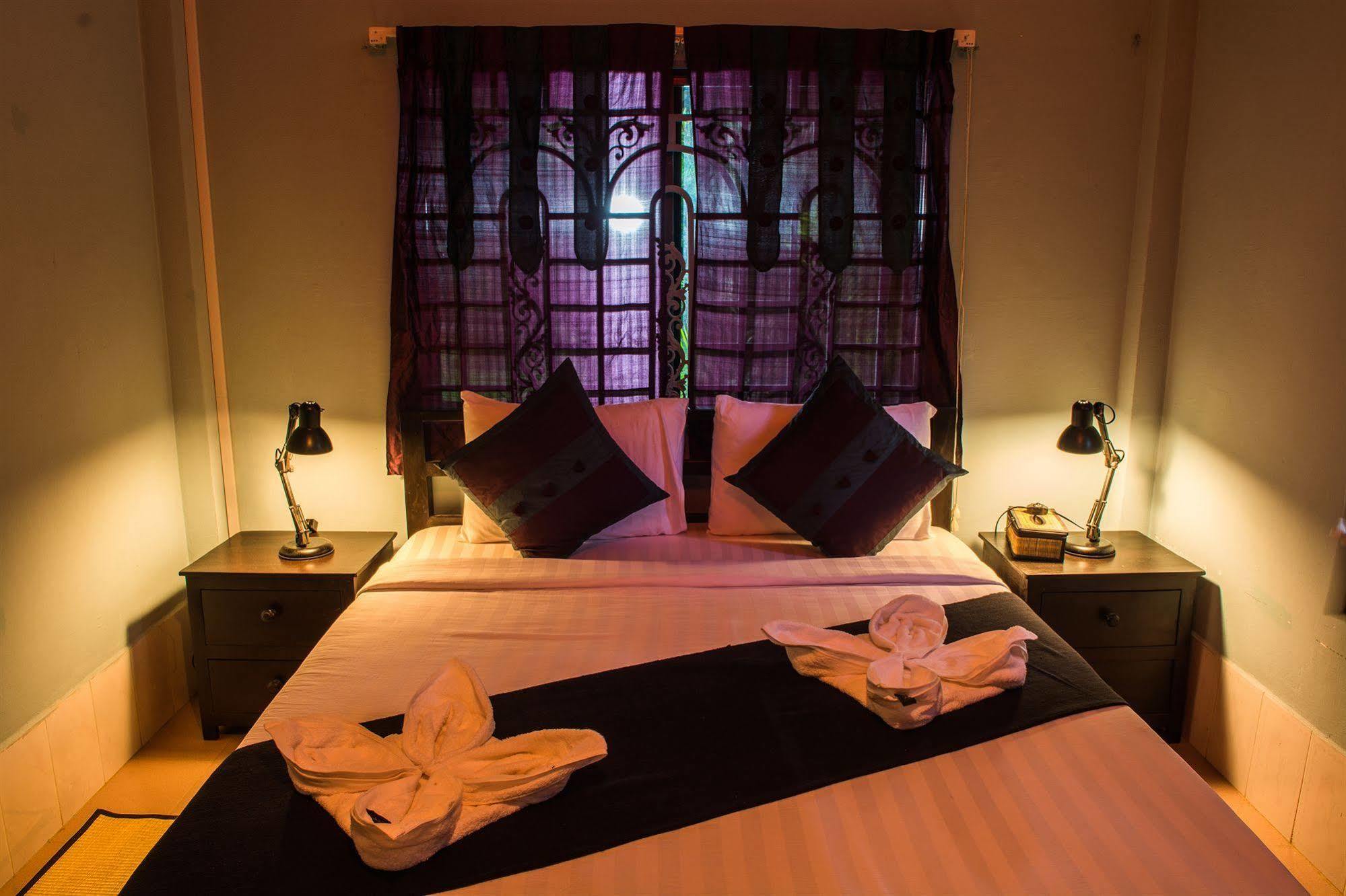 Samatika Villa Boutique Сиемрип Экстерьер фото