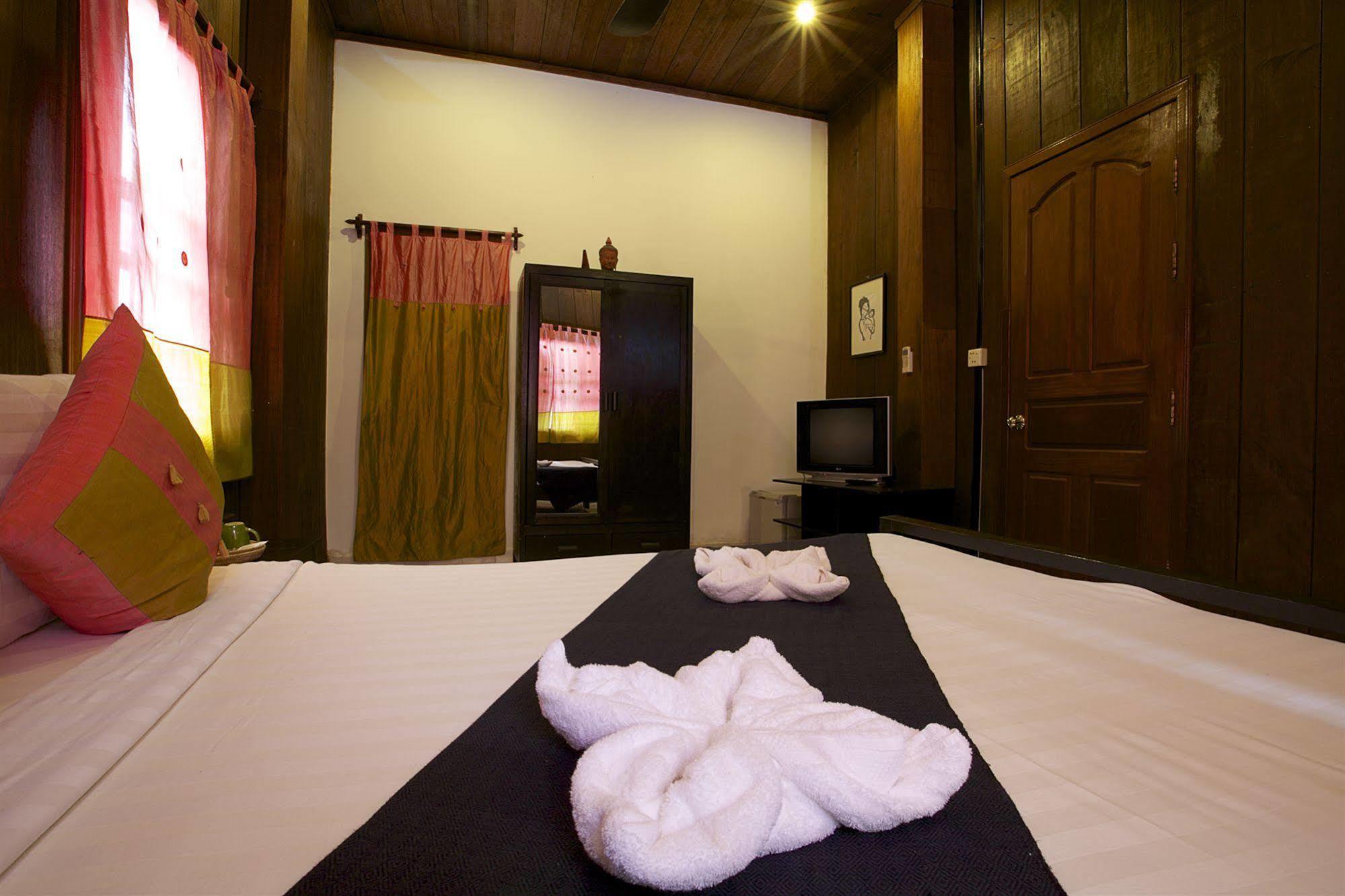 Samatika Villa Boutique Сиемрип Экстерьер фото