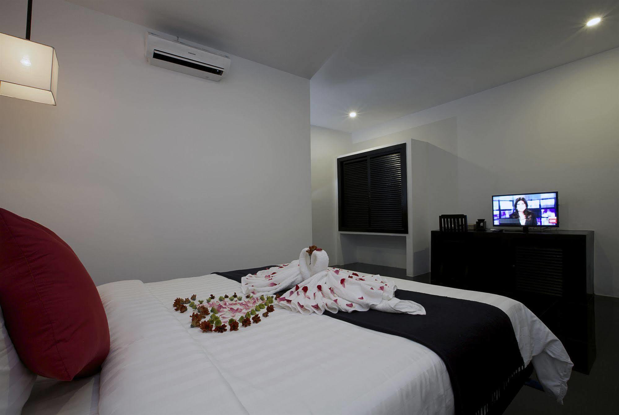 Samatika Villa Boutique Сиемрип Экстерьер фото