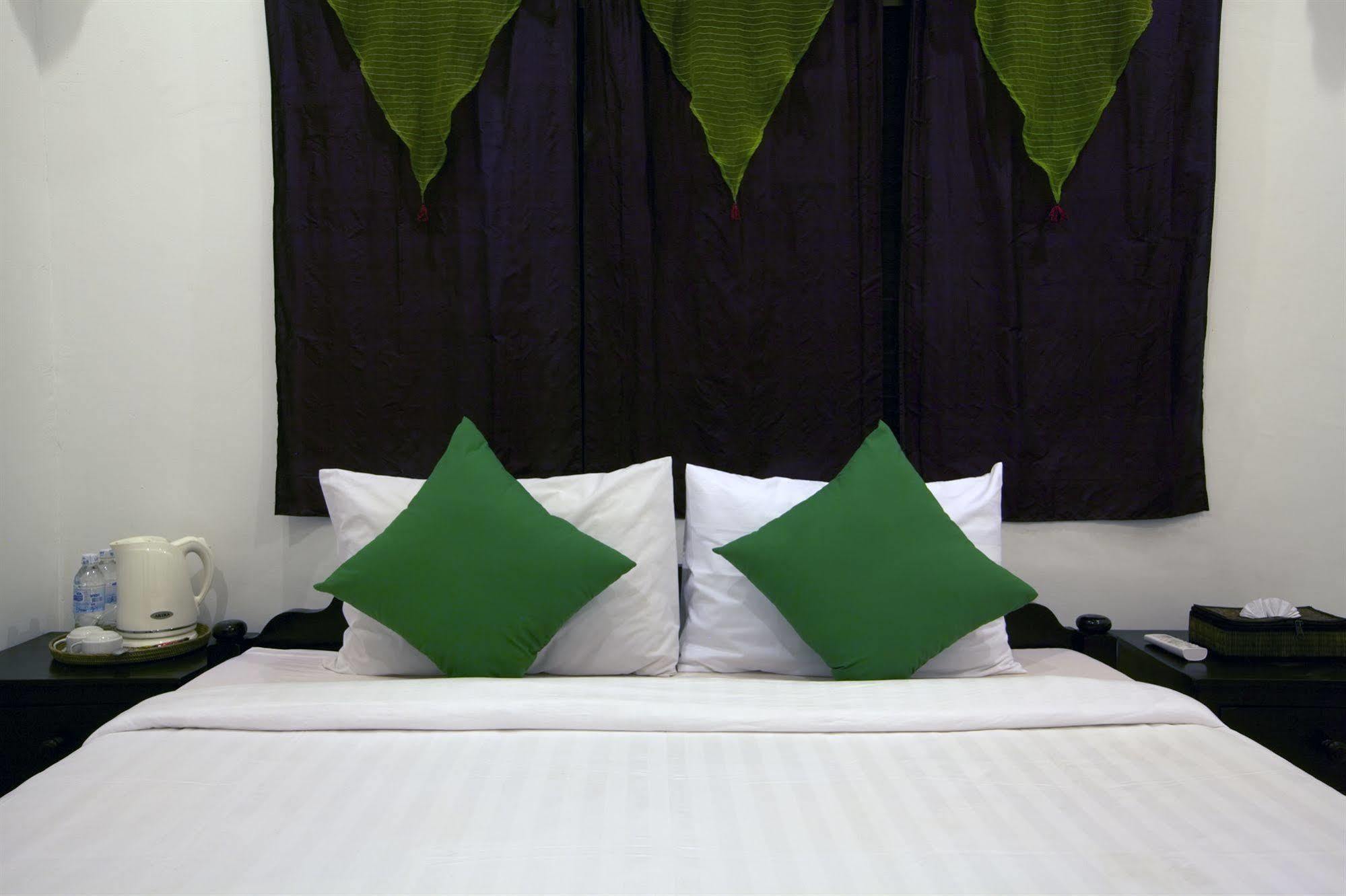 Samatika Villa Boutique Сиемрип Экстерьер фото