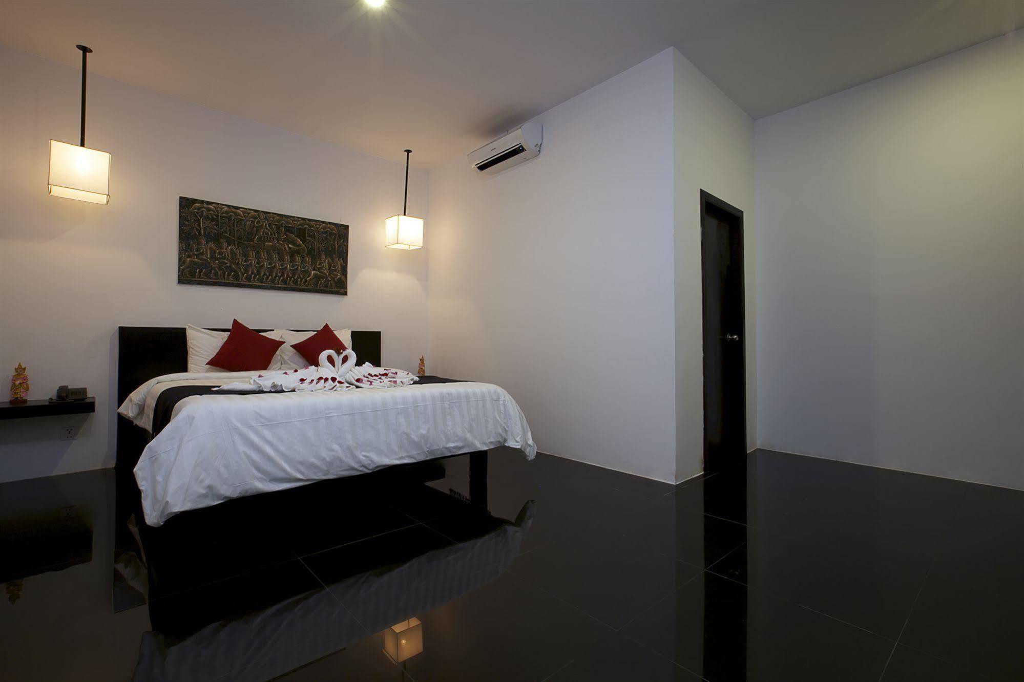 Samatika Villa Boutique Сиемрип Экстерьер фото