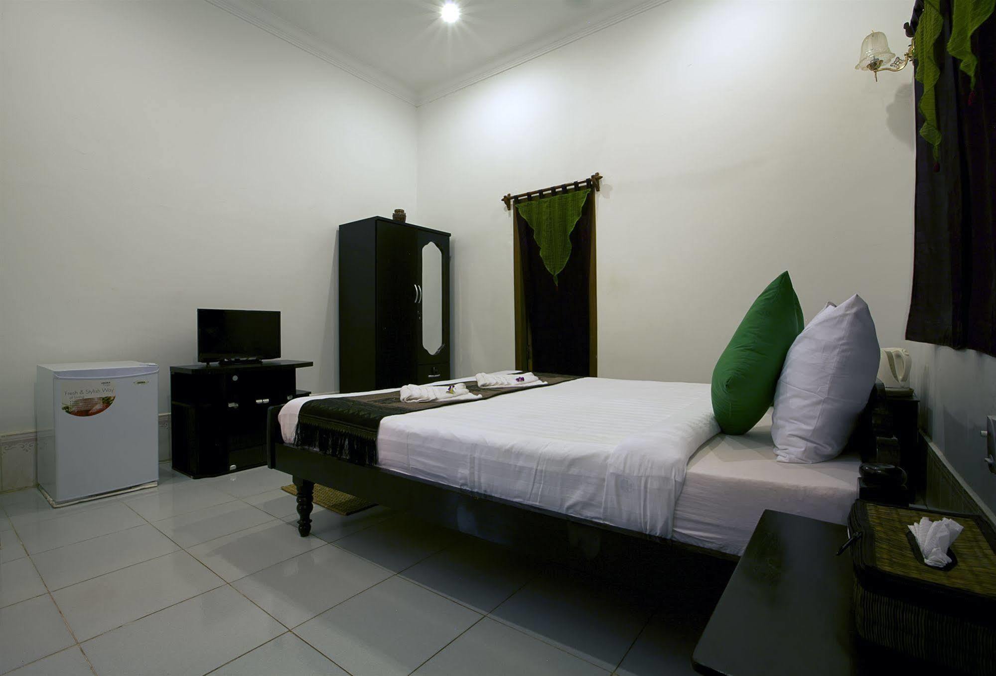 Samatika Villa Boutique Сиемрип Экстерьер фото
