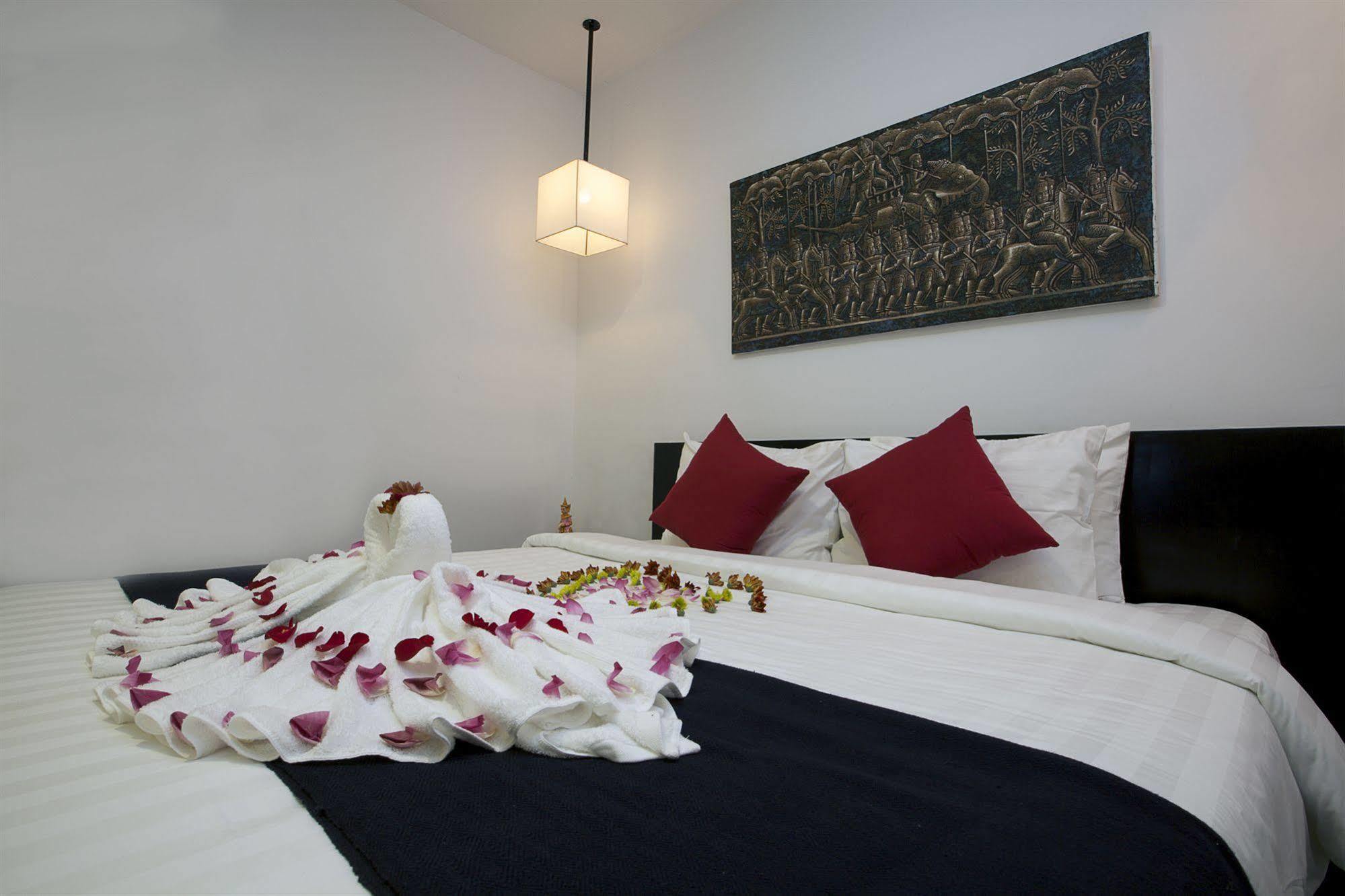 Samatika Villa Boutique Сиемрип Экстерьер фото