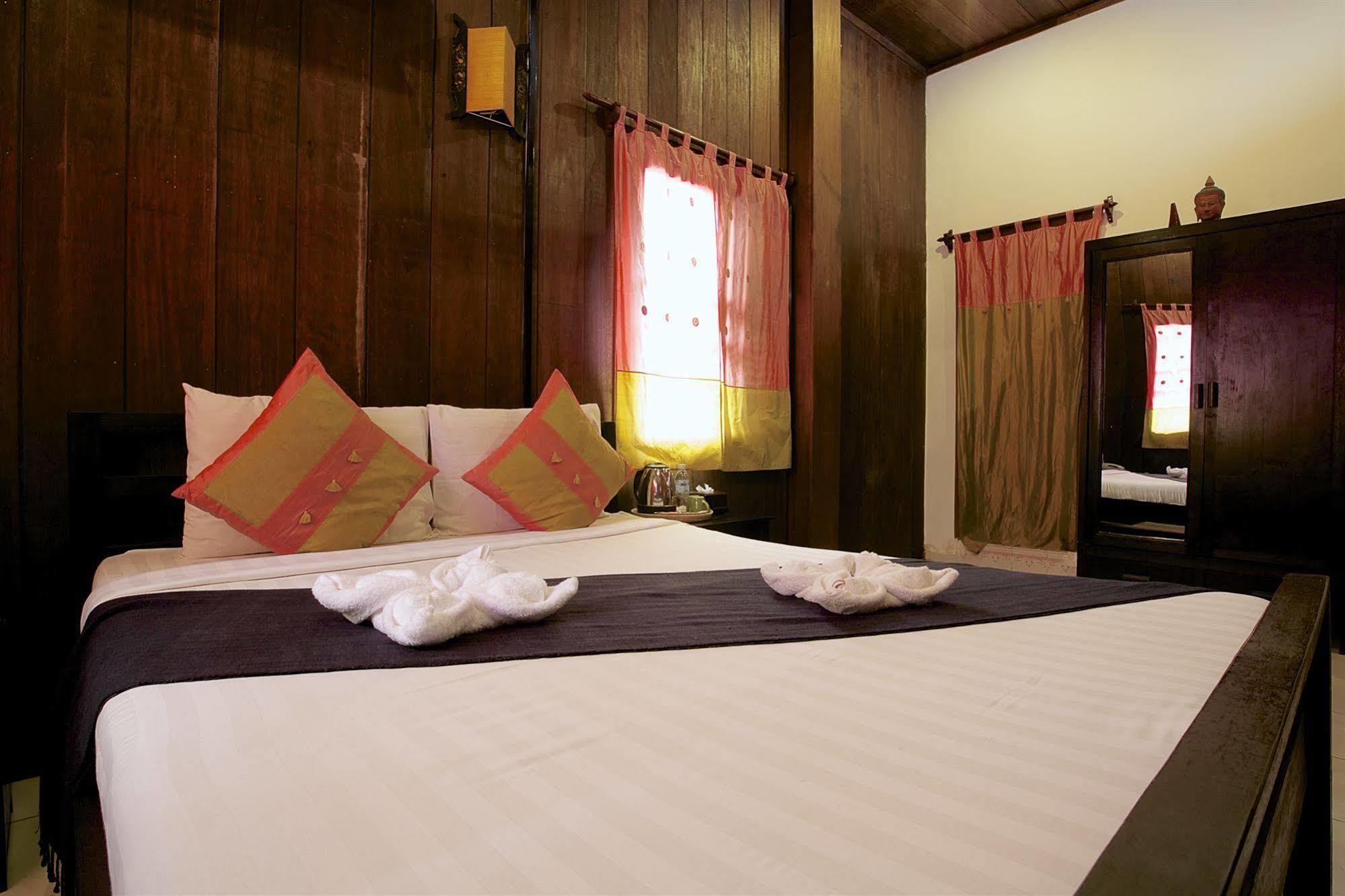 Samatika Villa Boutique Сиемрип Экстерьер фото